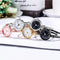 Alcom Distribution retro gold bangle watch collection with various dial colors and metal finishes